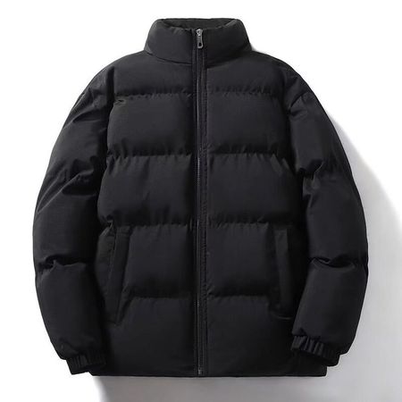 Men's Winter Thick Down Cotton Coat